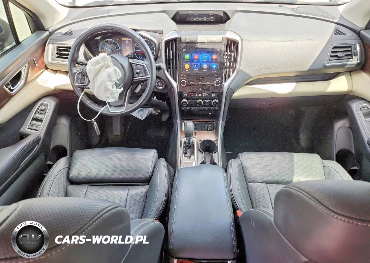 2021 Subaru Ascent Touring VIN:4S4WMARD7M3464297 - 8