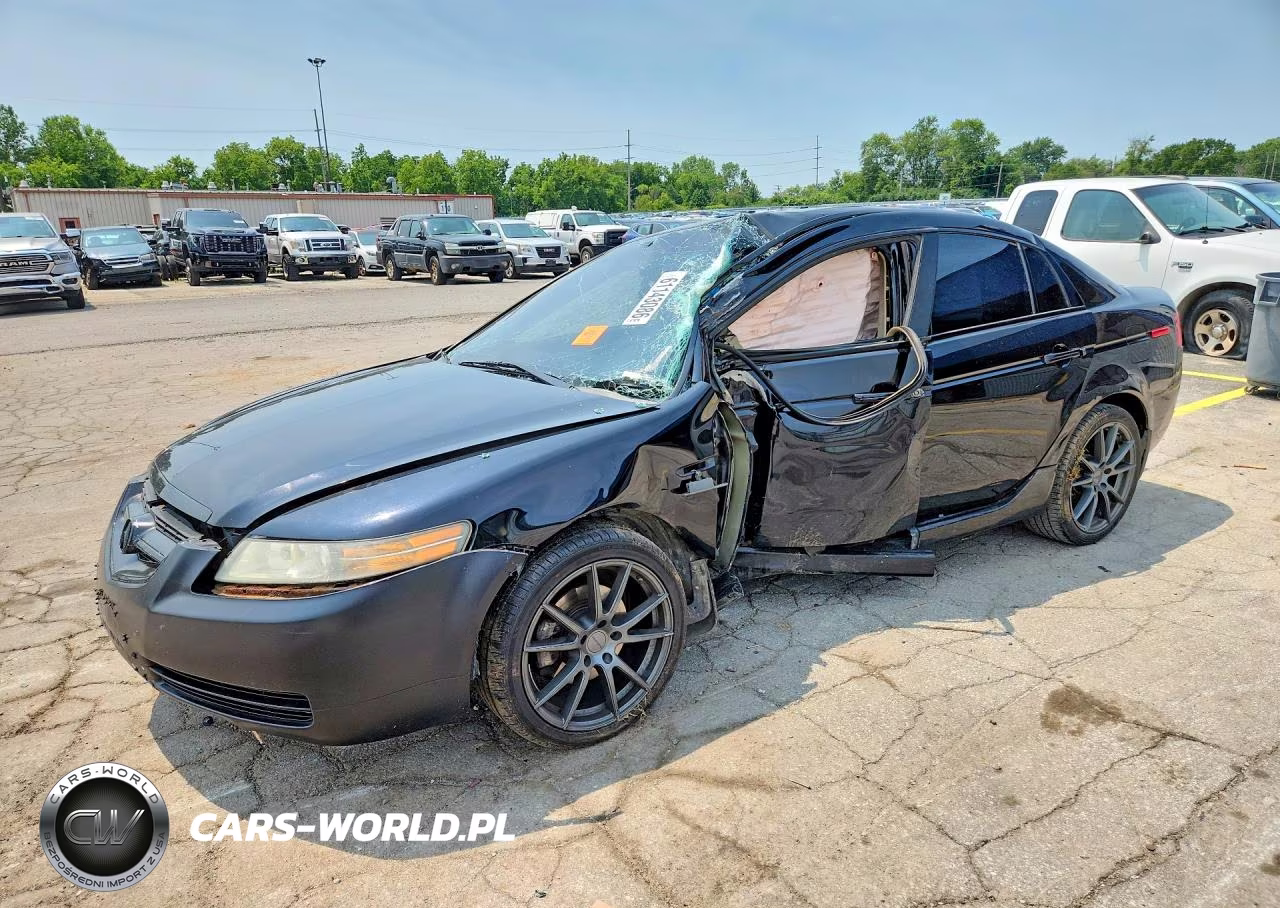 2006 Acura 3.2Tl Type-S