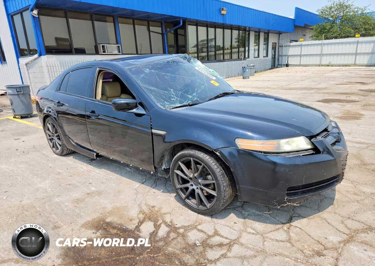 2006 Acura 3.2Tl Type-S VIN:19UUA66266A023328 - 4
