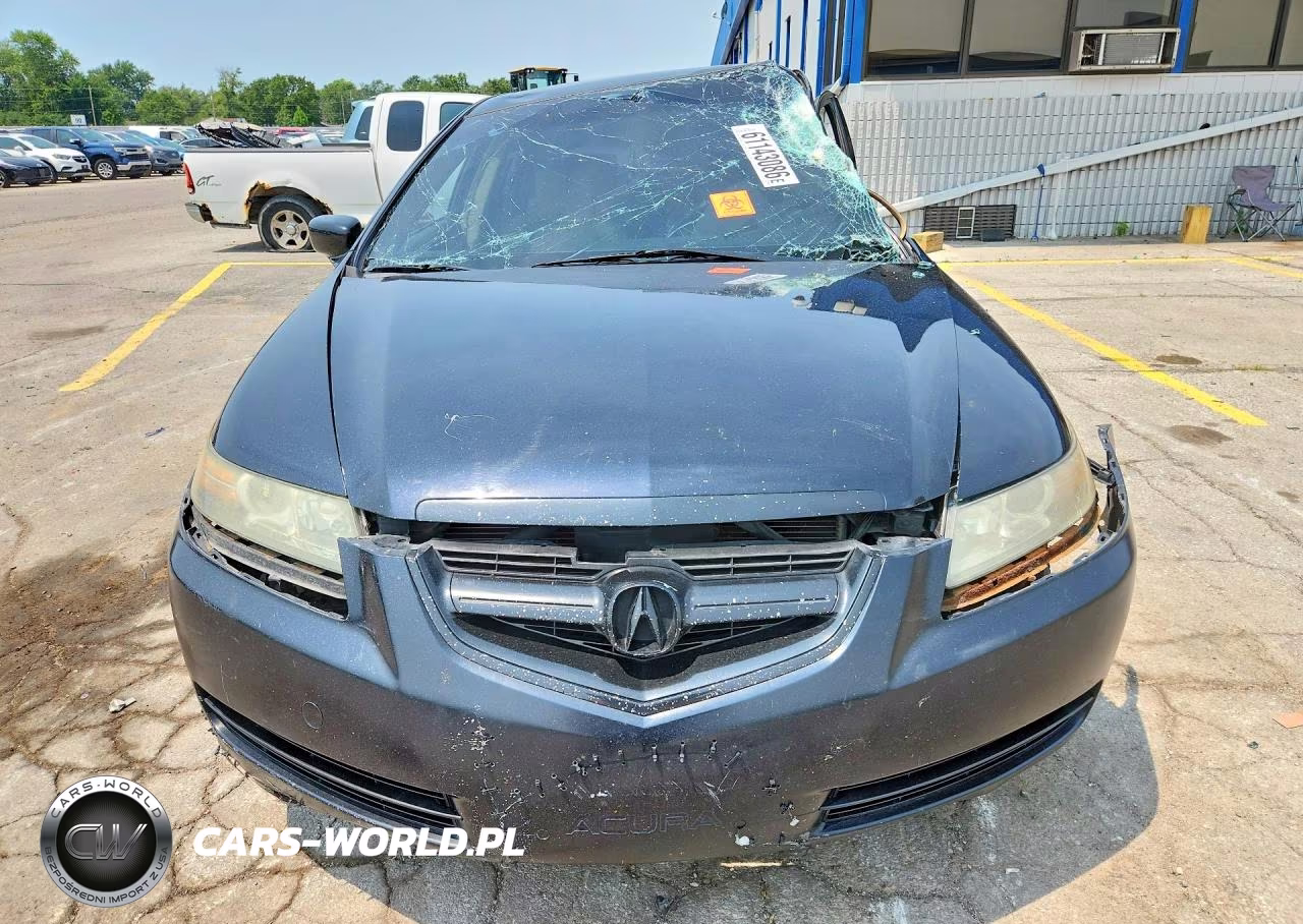 2006 Acura 3.2Tl Type-S VIN:19UUA66266A023328 - 5