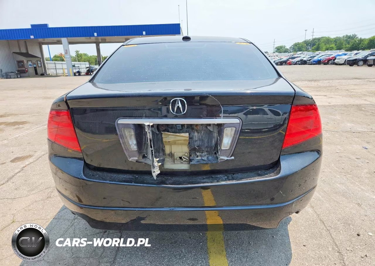 2006 Acura 3.2Tl Type-S VIN:19UUA66266A023328 - 6