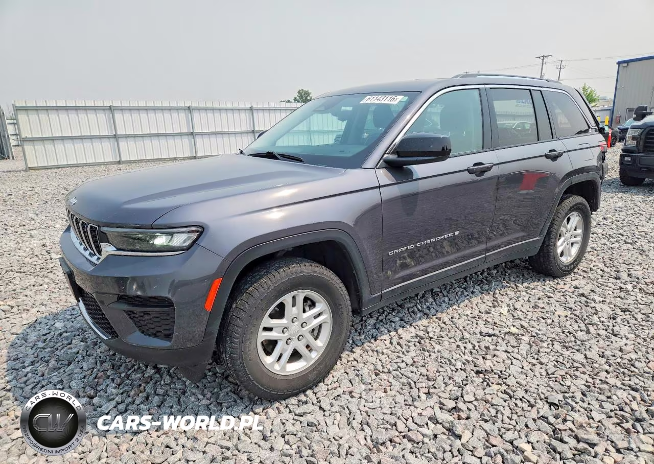 2022 Jeep Grand Cherokee Laredo – zdjęcie 1 z 14