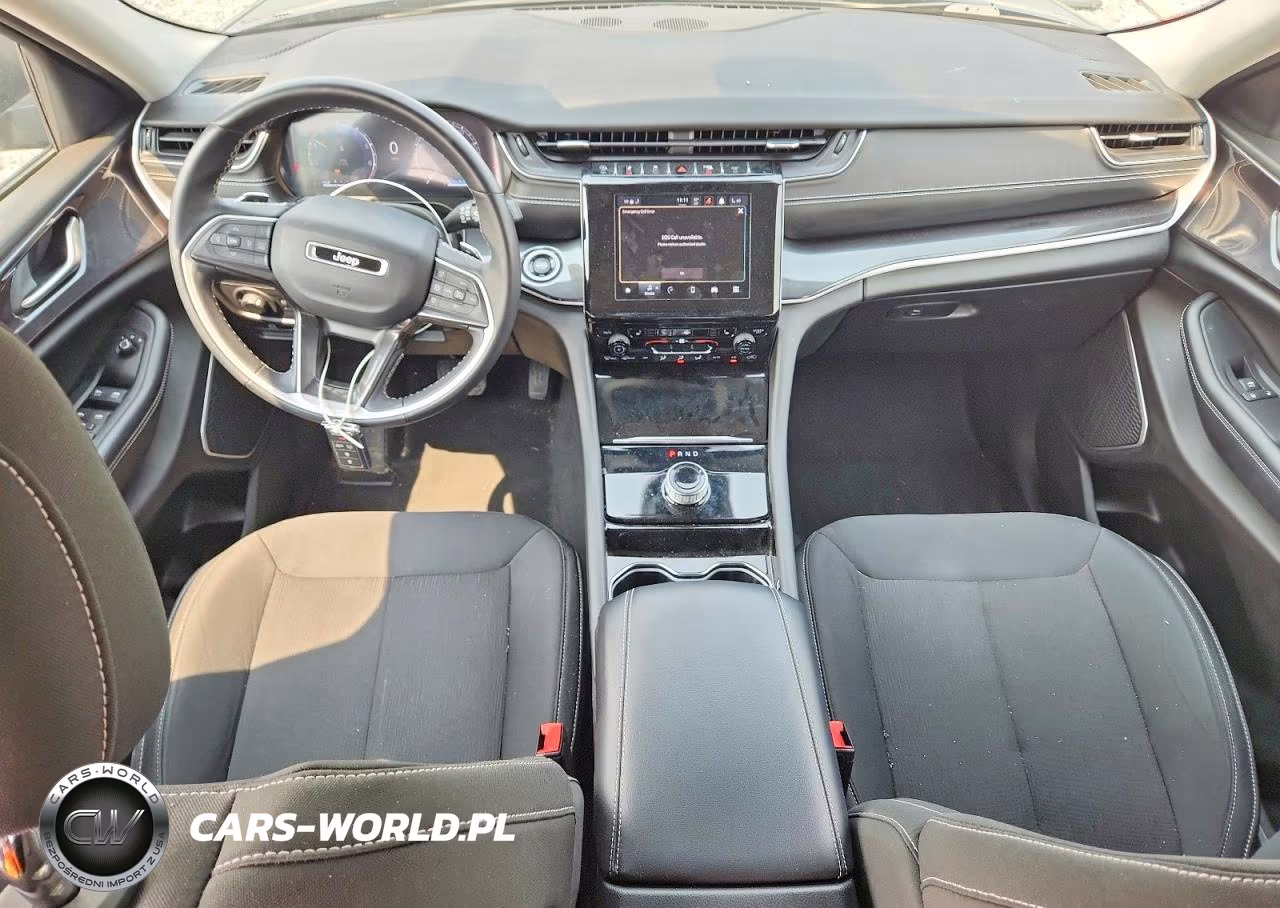 2022 Jeep Grand Cherokee Laredo VIN:1C4RJHAG7N8604085 - 8