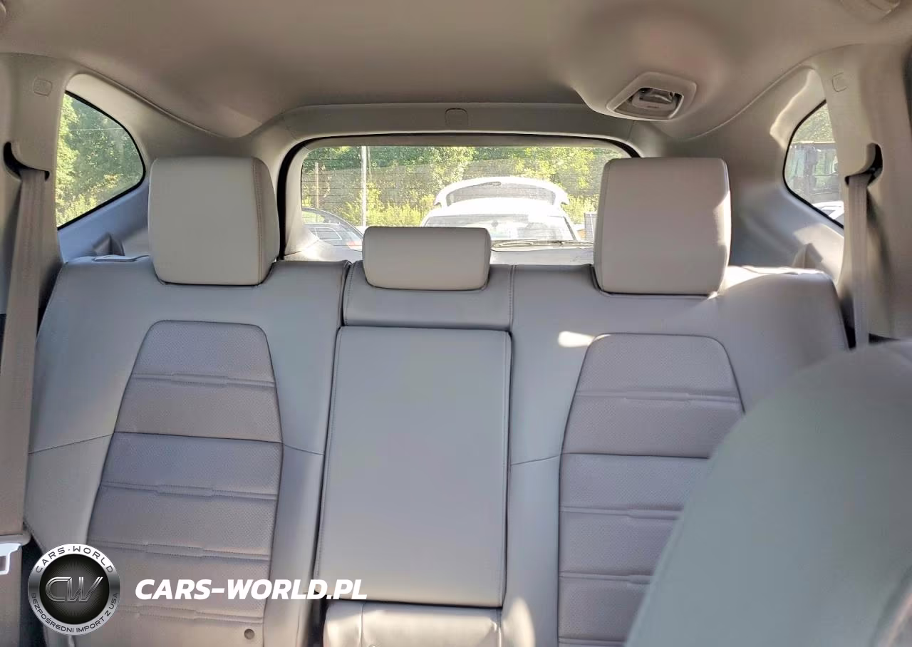 2018 Honda Cr-V Touring VIN:2HKRW2H93JH679352 - 10