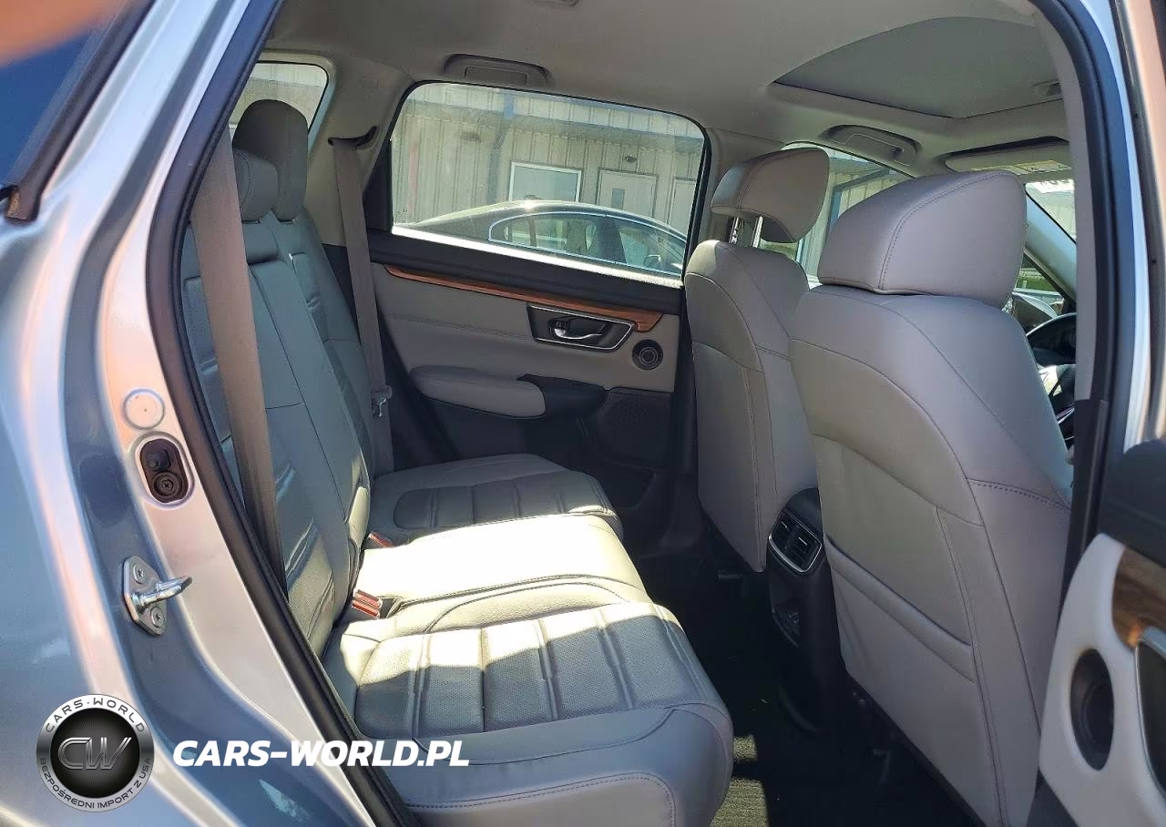 2018 Honda Cr-V Touring VIN:2HKRW2H93JH679352 - 11