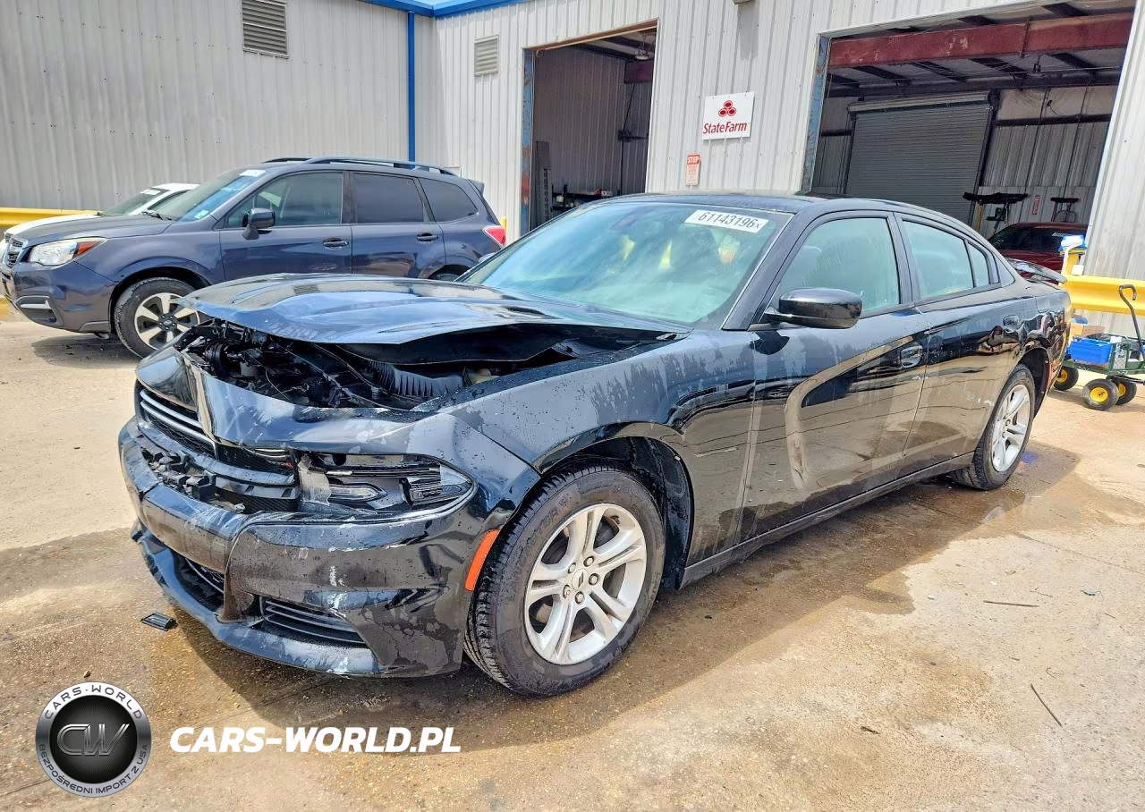 2016 Dodge Charger Se – zdjęcie 1 z 12