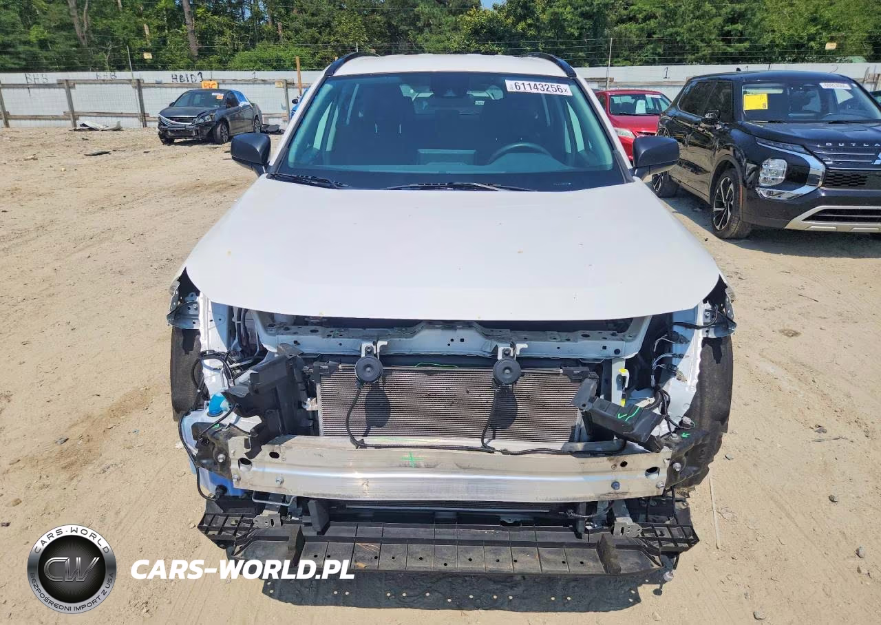 2020 Toyota Rav4 Le VIN:2T3F1RFV1LW103085 - 5