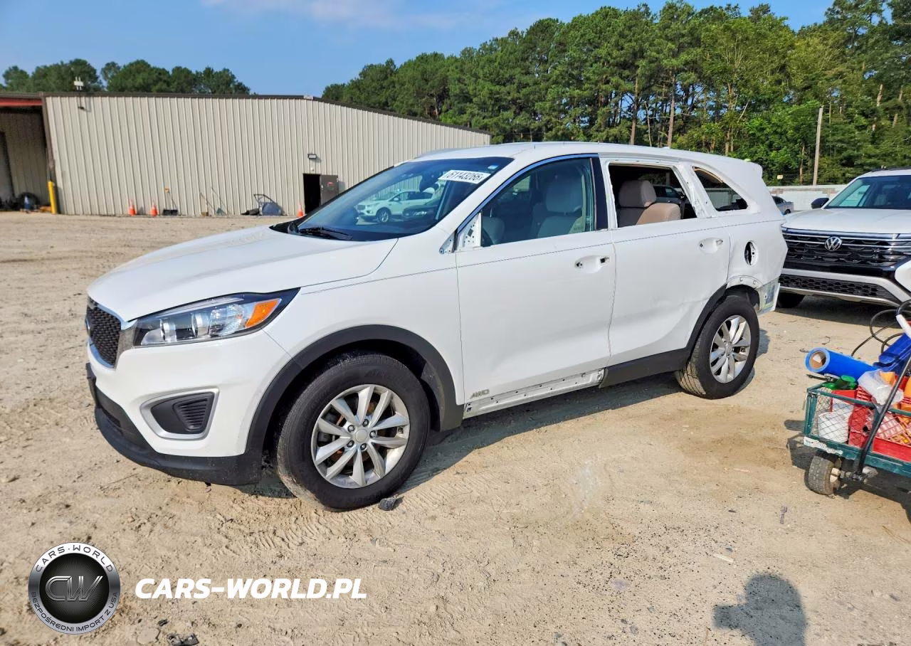 2017 Kia Sorento Lx