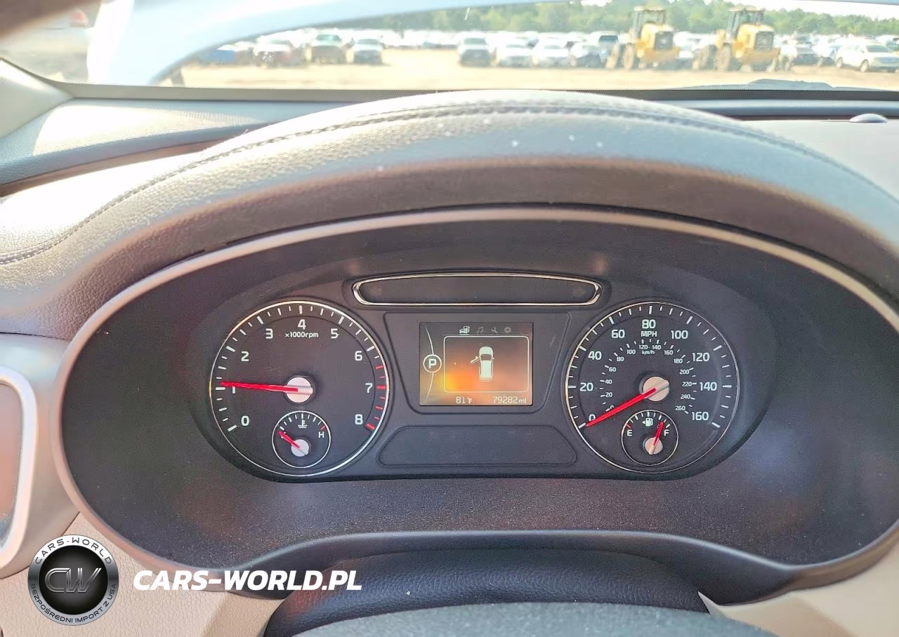 2017 Kia Sorento Lx VIN:5XYPGDA3XHG321334 - 9
