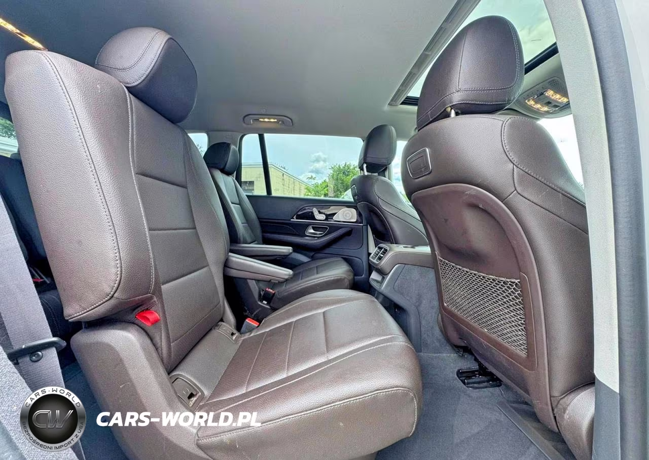 2020 Mercedes-Benz Gls 450 4Matic VIN:4JGFF5KE1LA075993 - 6