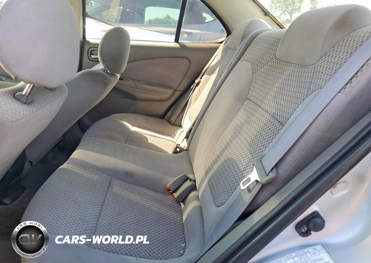 2005 Nissan Sentra 1.8 VIN:3N1CB51D05L517785 - 10
