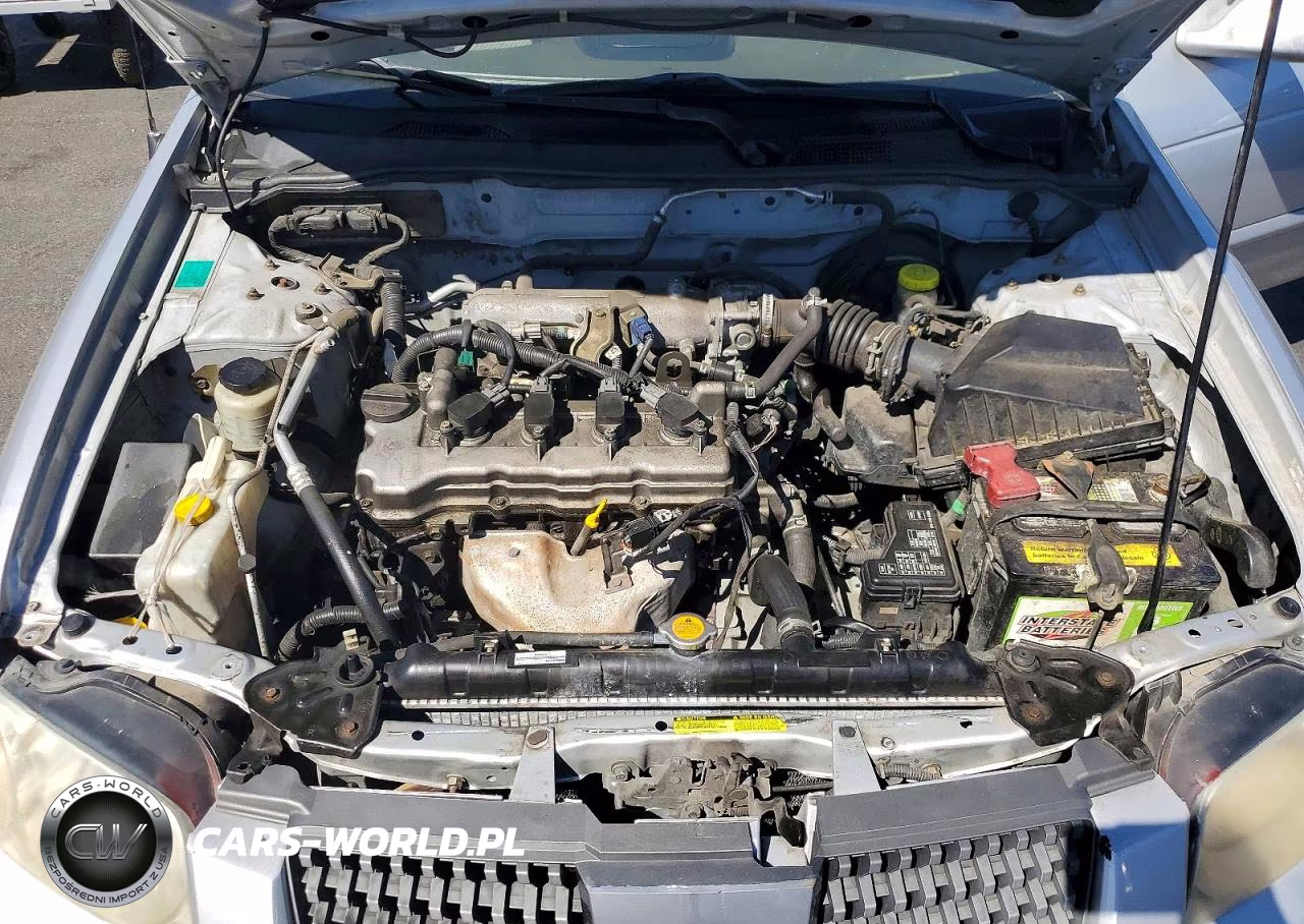 2005 Nissan Sentra 1.8 VIN:3N1CB51D05L517785 - 11