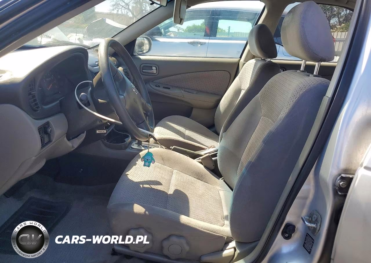 2005 Nissan Sentra 1.8 VIN:3N1CB51D05L517785 - 7