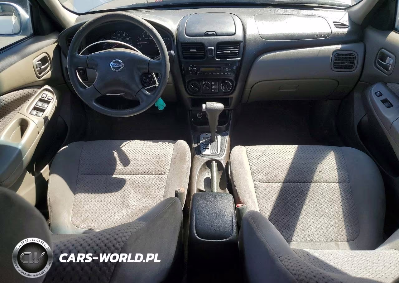 2005 Nissan Sentra 1.8 VIN:3N1CB51D05L517785 - 8