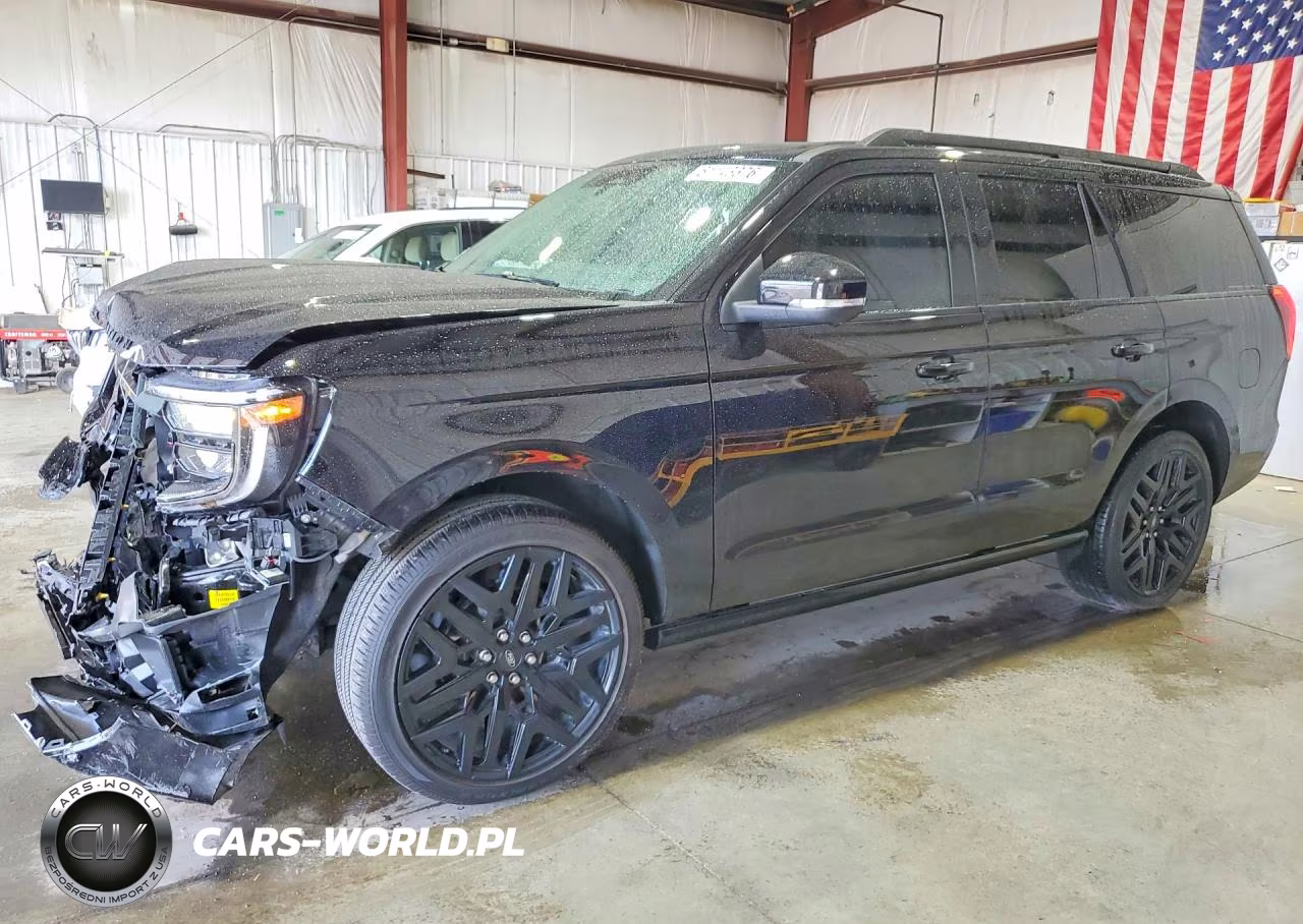 2026 Ford Expedition Platinum – zdjęcie 1 z 13