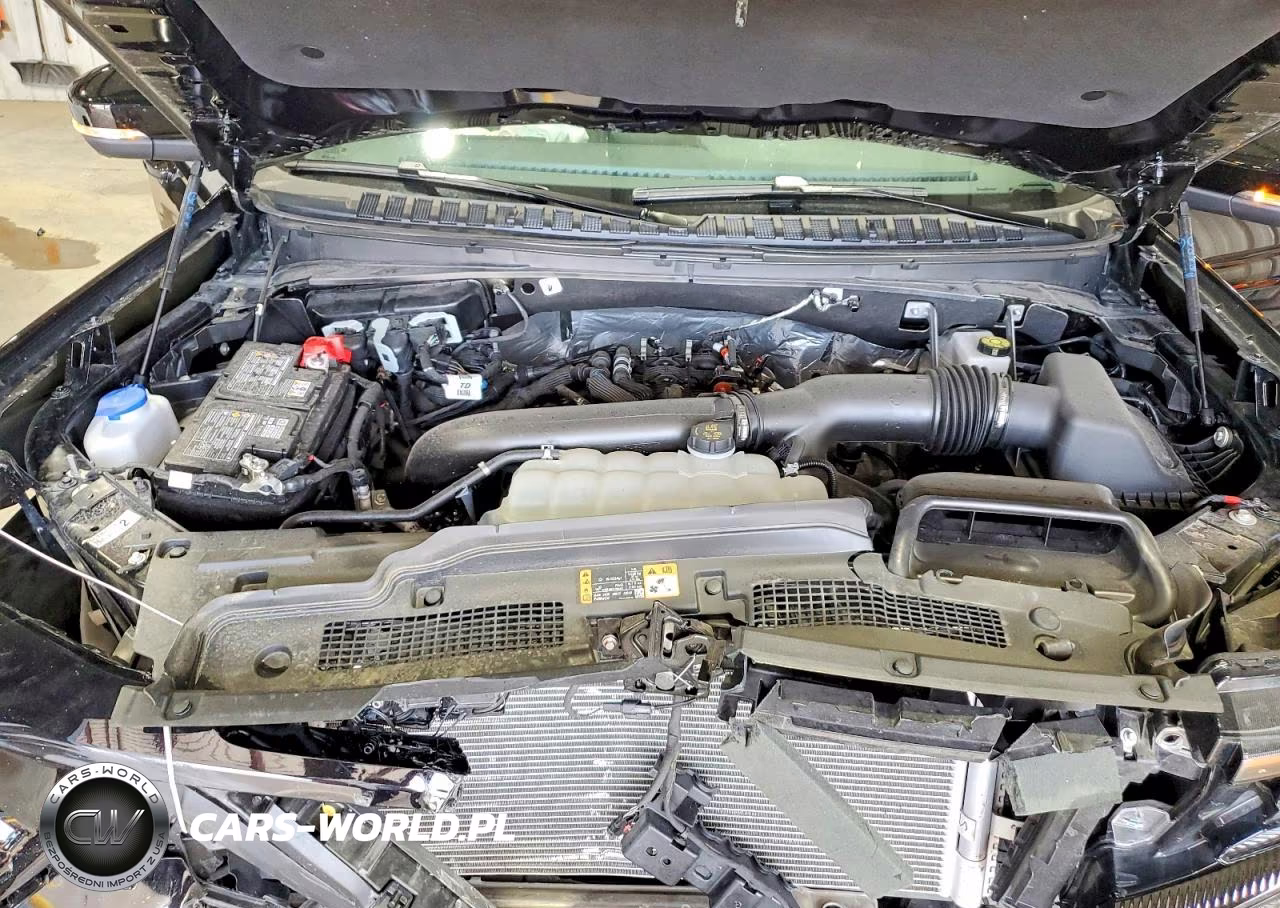 2026 Ford Expedition Platinum VIN:1FMJU1MG7TEA04684 - 12