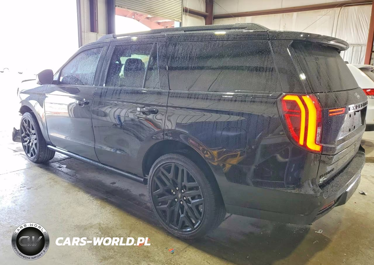 2026 Ford Expedition Platinum VIN:1FMJU1MG7TEA04684 - 2