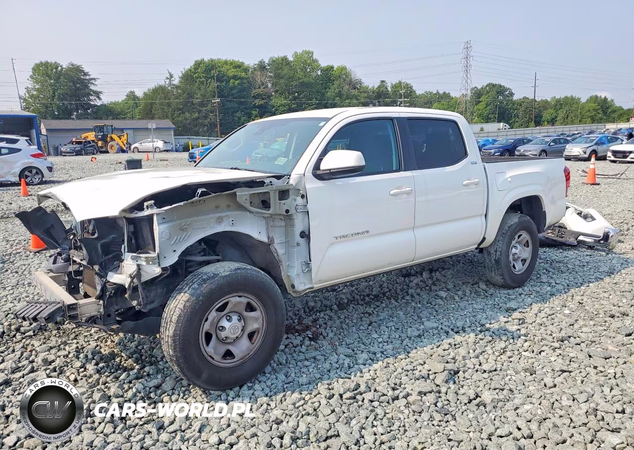 2019 Toyota Tacoma Sr5