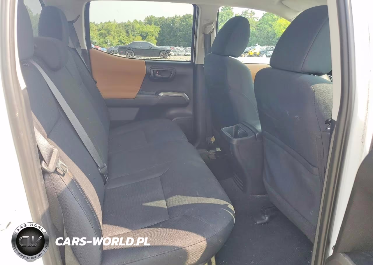 2019 Toyota Tacoma Sr5 VIN:5TFAX5GN6KX149876 - 10