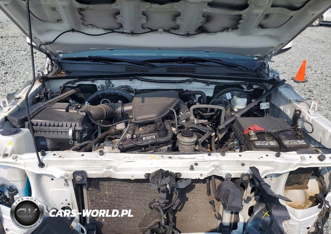 2019 Toyota Tacoma Sr5 VIN:5TFAX5GN6KX149876 - 11