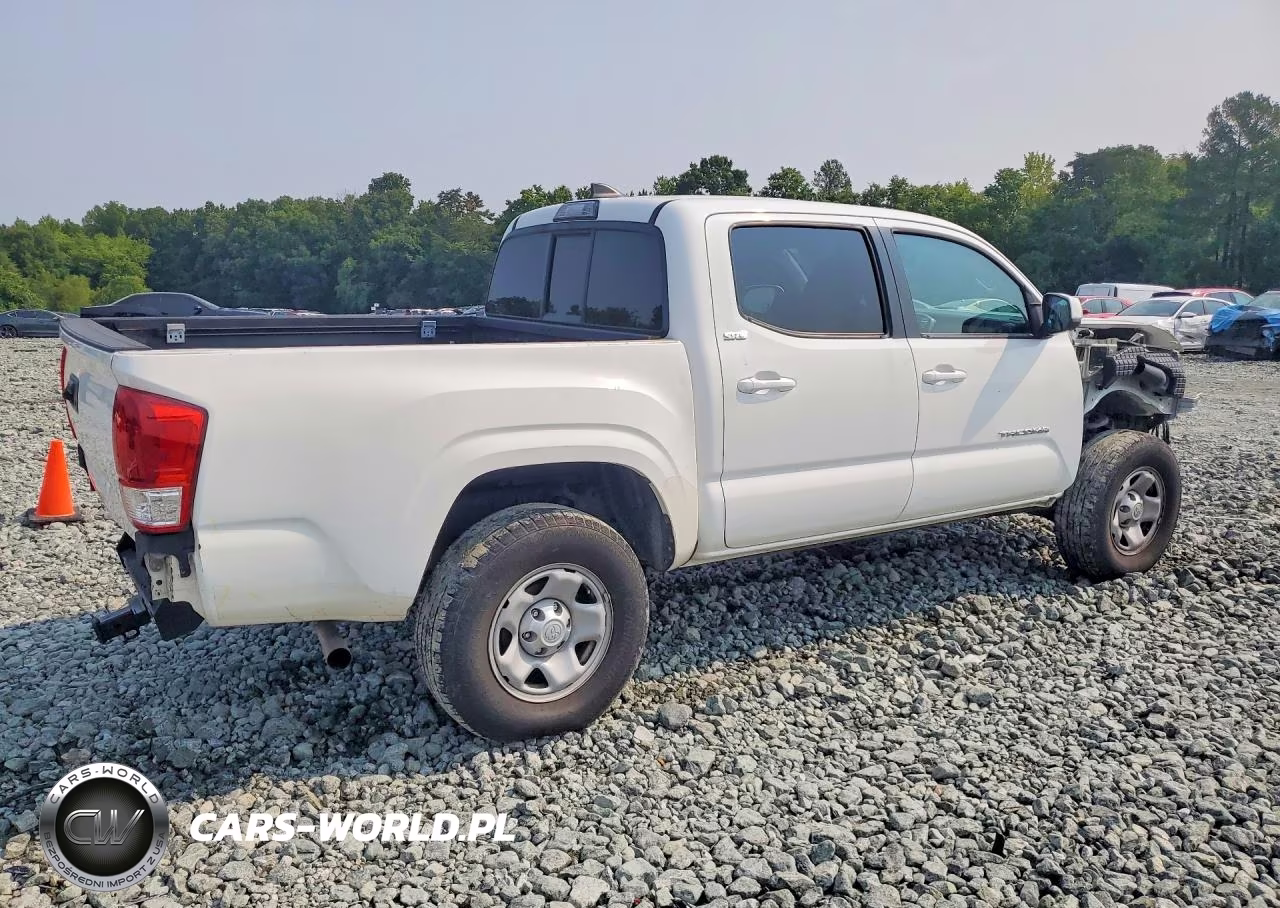 2019 Toyota Tacoma Sr5 VIN:5TFAX5GN6KX149876 - 3