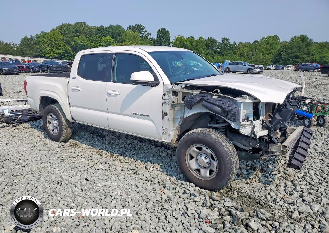 2019 Toyota Tacoma Sr5 VIN:5TFAX5GN6KX149876 - 4