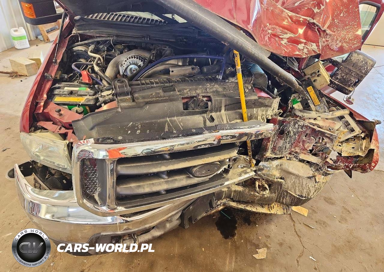 2003 Ford F250 Super Duty VIN:1FTNW21P13EC93183 - 11