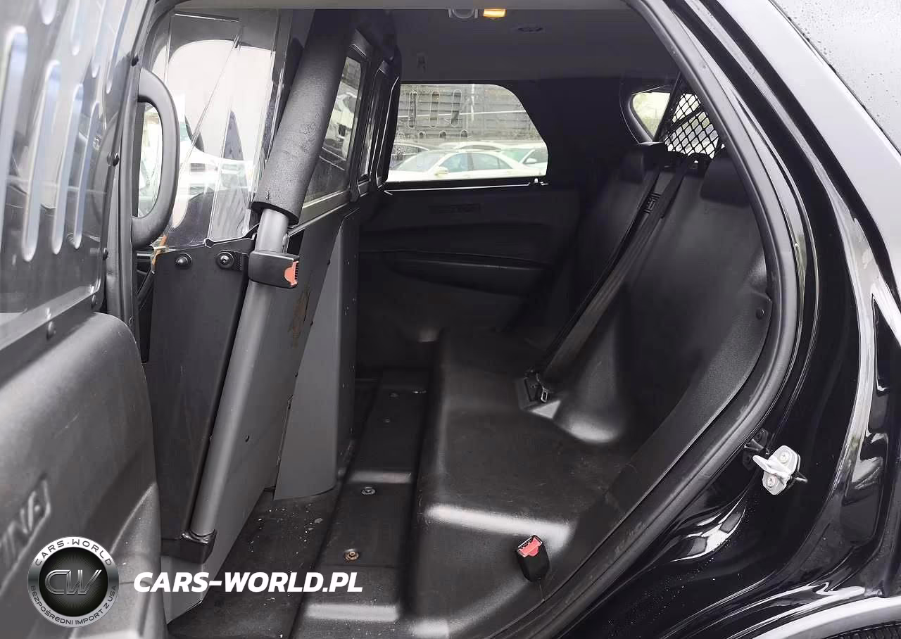 2020 Dodge Durango Ssv VIN:1C4SDJFT1LC346789 - 11