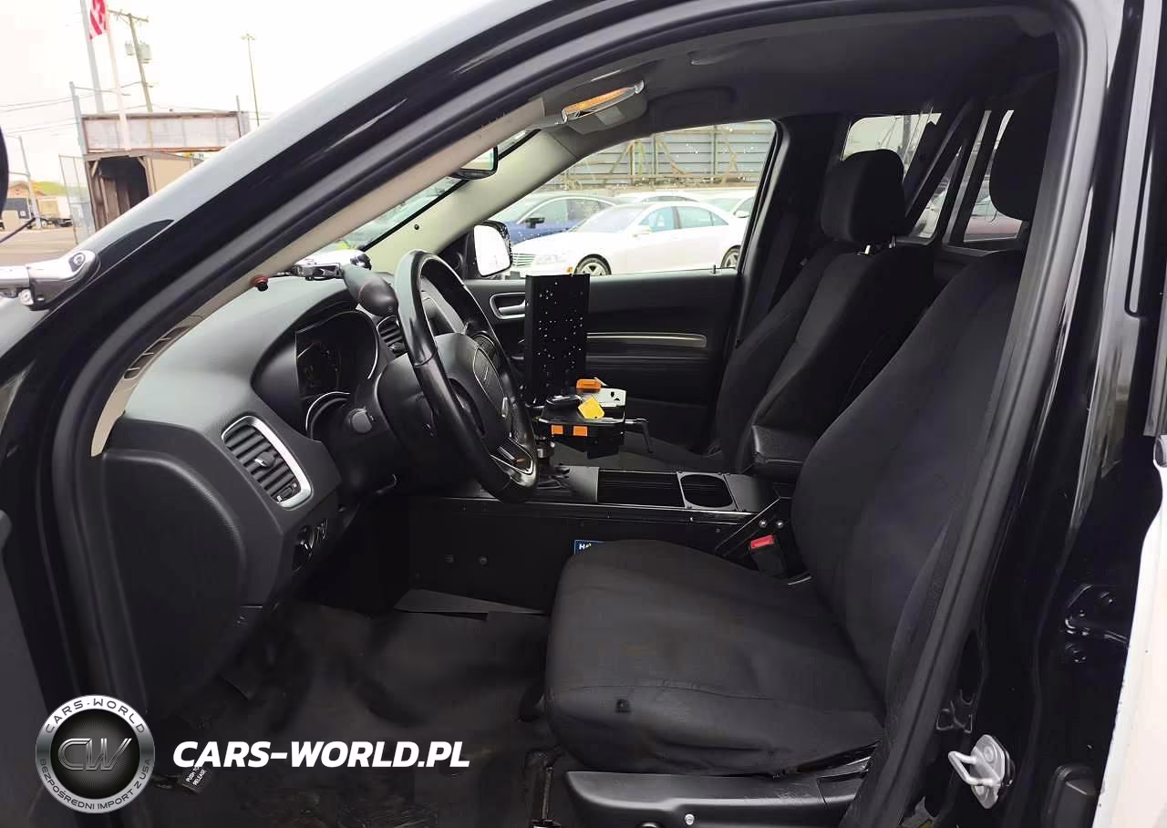 2020 Dodge Durango Ssv VIN:1C4SDJFT1LC346789 - 7