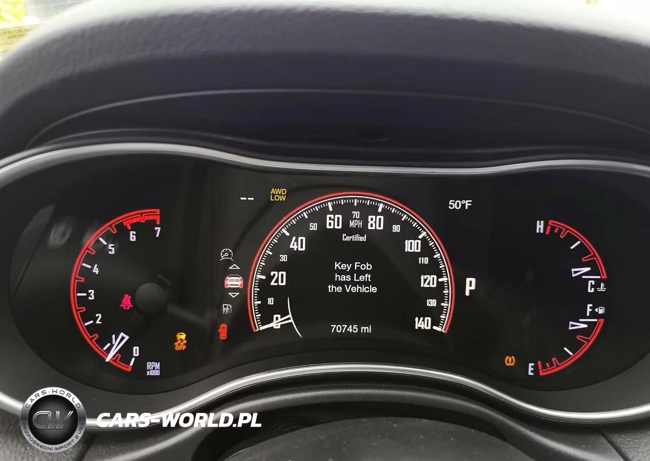 2020 Dodge Durango Ssv VIN:1C4SDJFT1LC346789 - 8