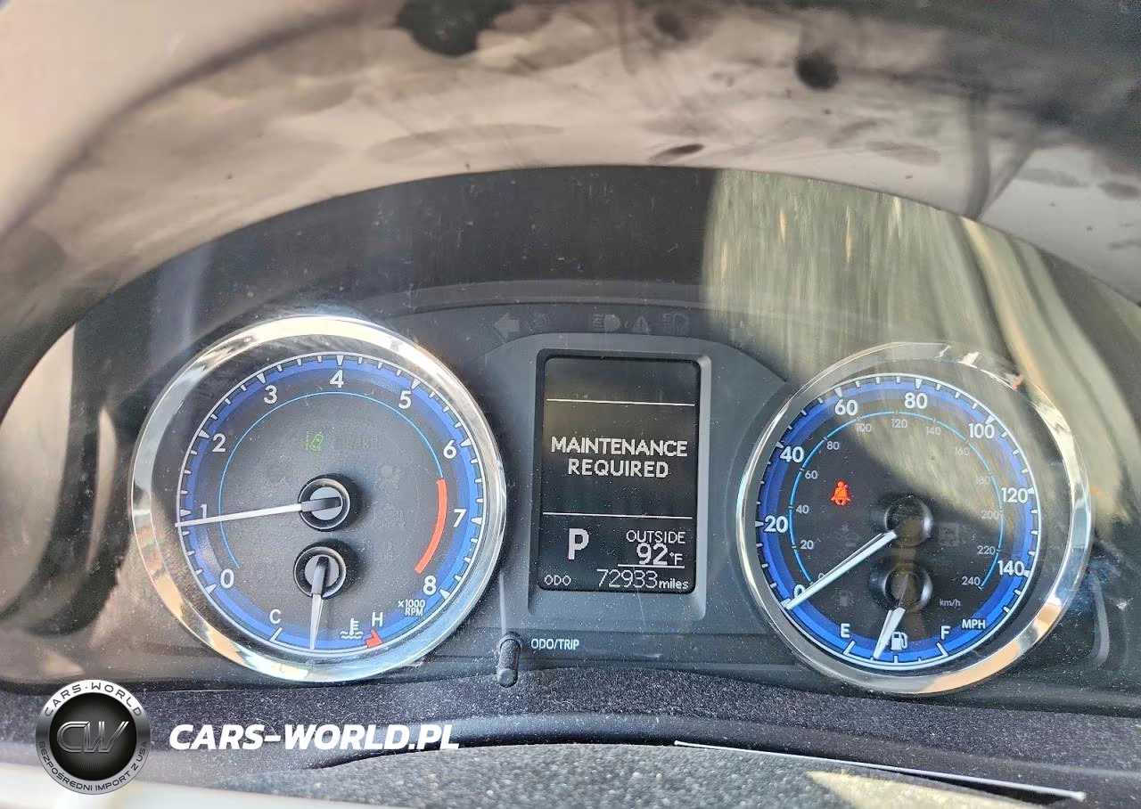 2019 Toyota Corolla Le VIN:5YFBURHE1KP864517 - 9