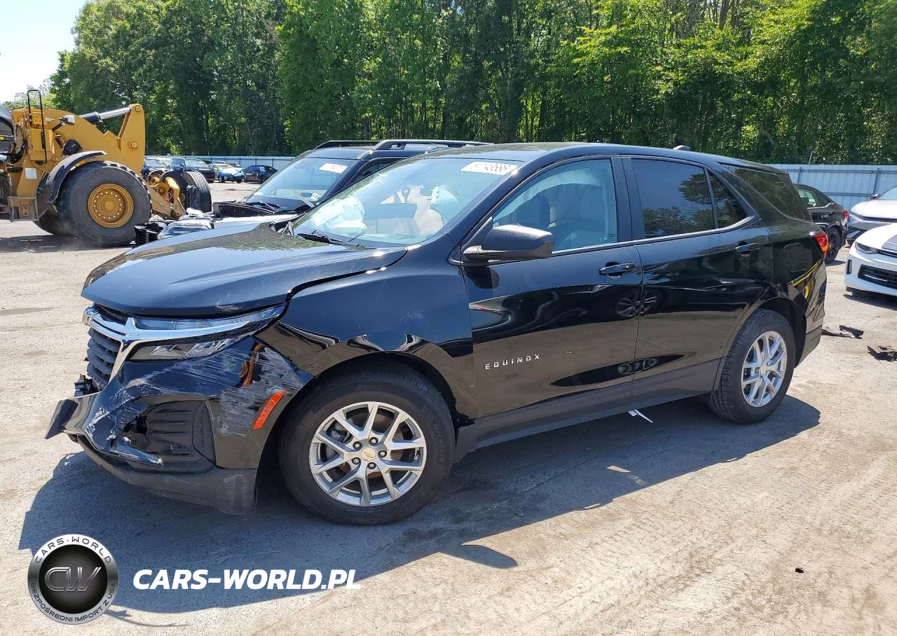 2023 Chevrolet Equinox Ls – zdjęcie 1 z 12