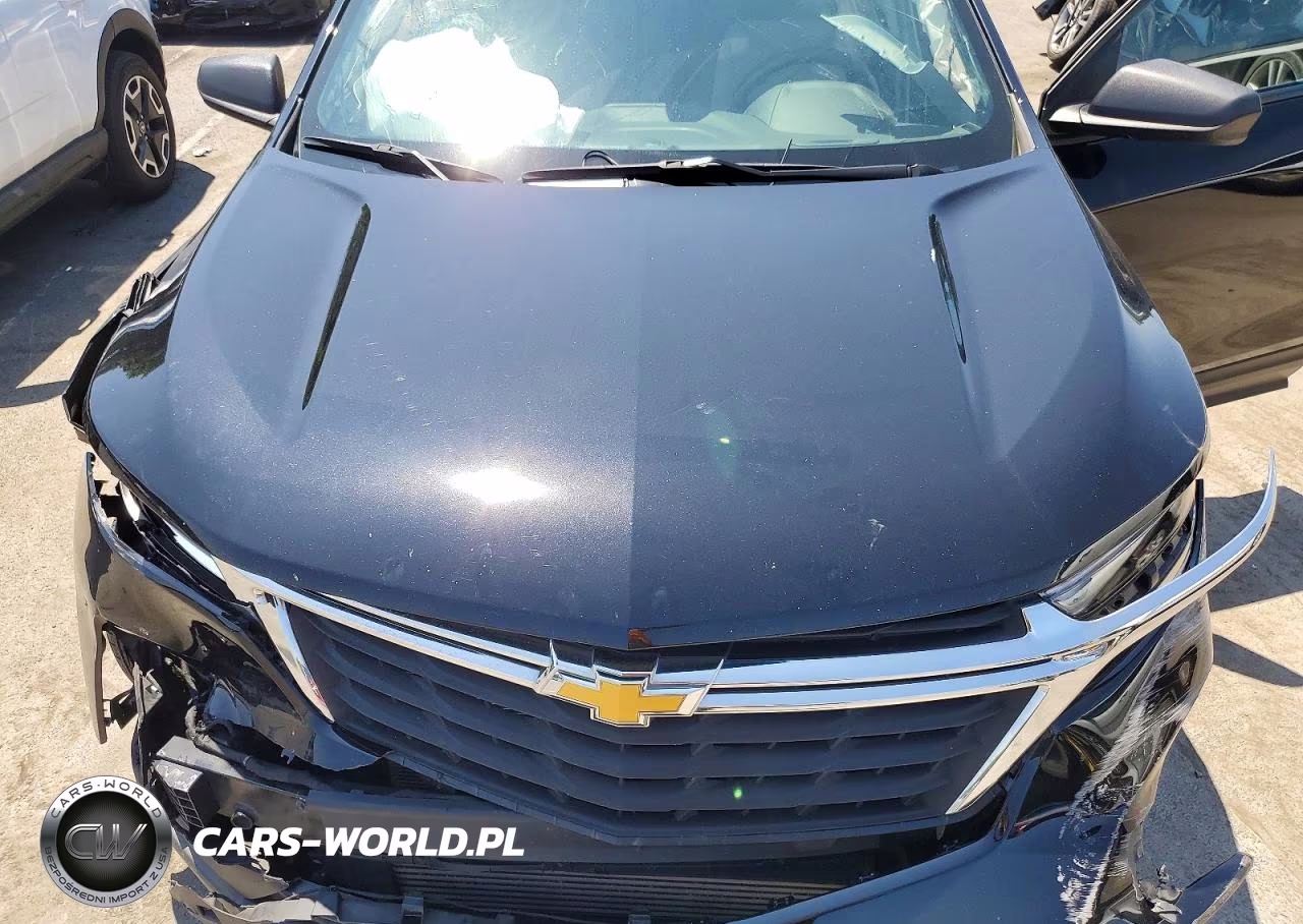 2023 Chevrolet Equinox Ls VIN:3GNAXHEG7PL255432 - 11