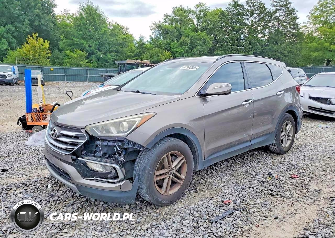 2018 Hyundai Santa Fe Sport 2.4L