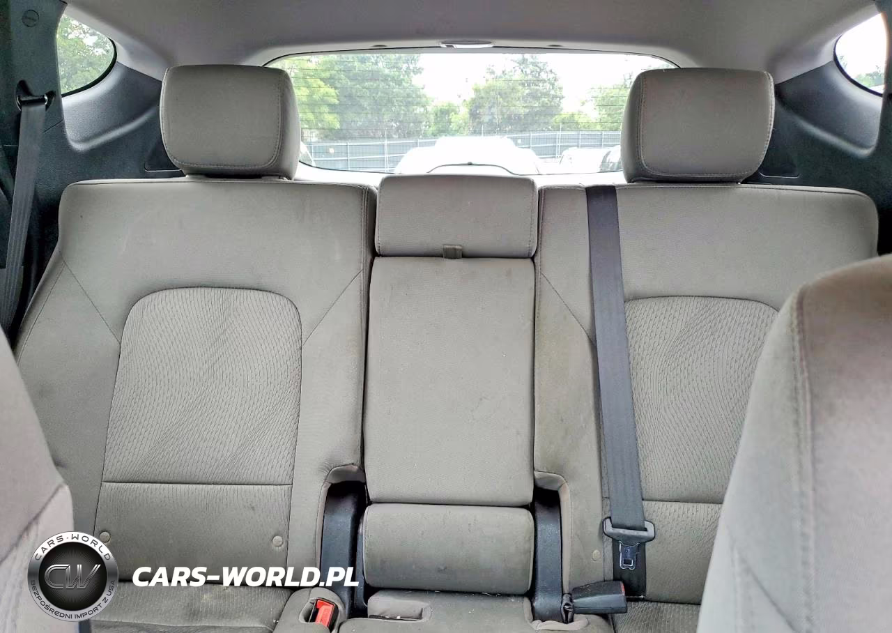 2018 Hyundai Santa Fe Sport 2.4L VIN:5XYZU3LB6JG550468 - 10