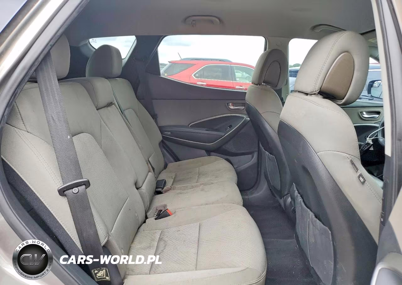 2018 Hyundai Santa Fe Sport 2.4L VIN:5XYZU3LB6JG550468 - 11