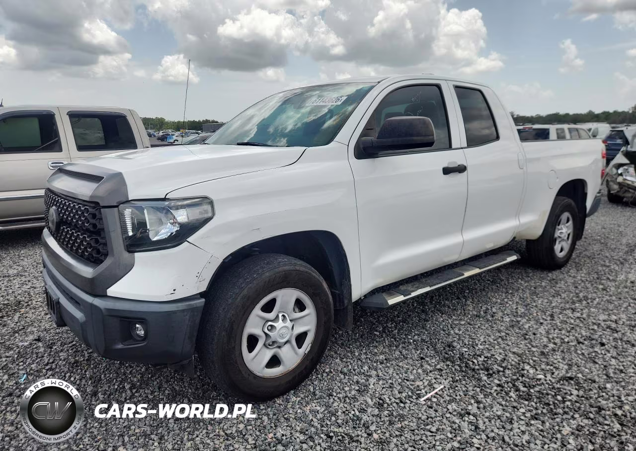 2018 Toyota Tundra Sr