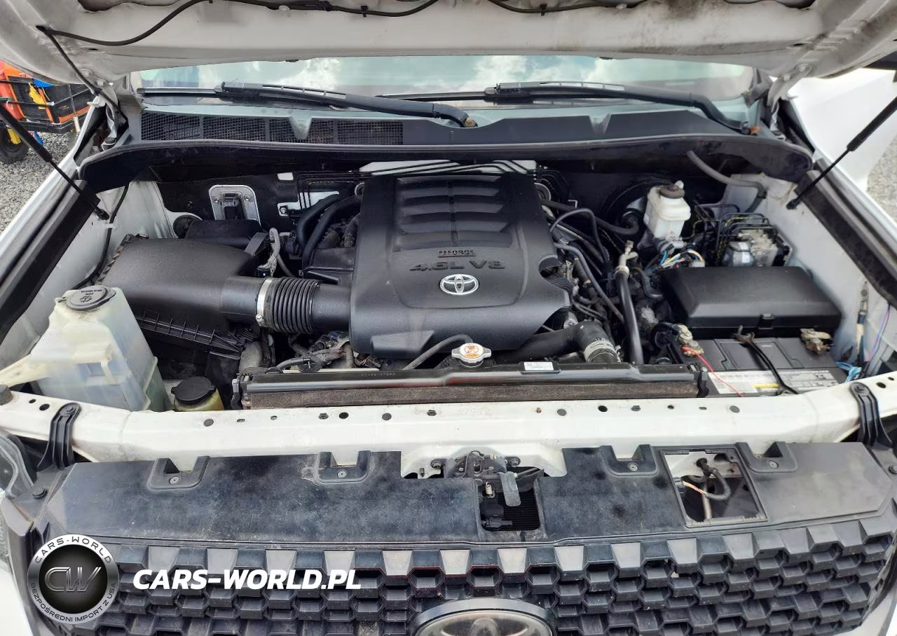 2018 Toyota Tundra Sr VIN:5TFRM5F15JX134035 - 11