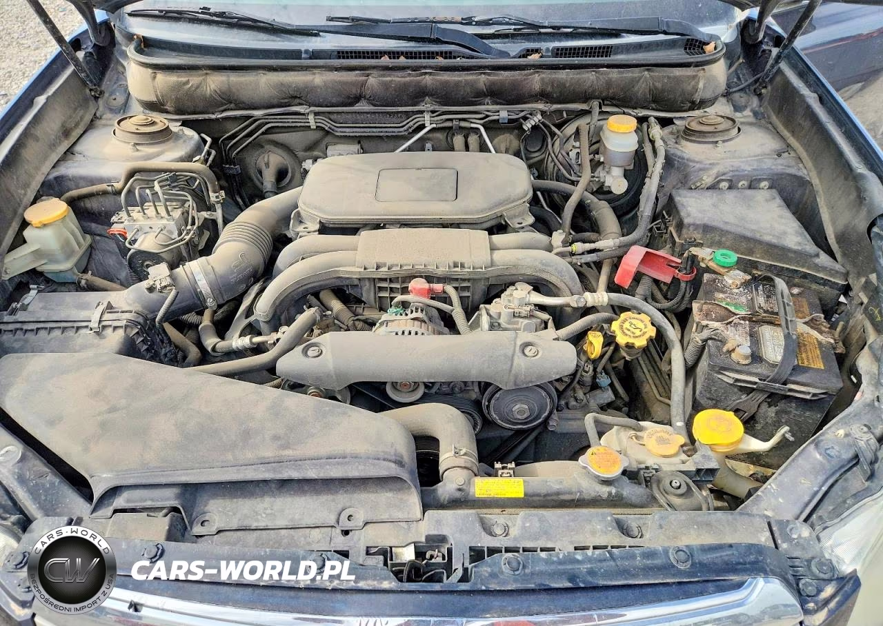 2010 Subaru Outback 2.5I Premium VIN:4S4BRBGC8A3376239 - 11