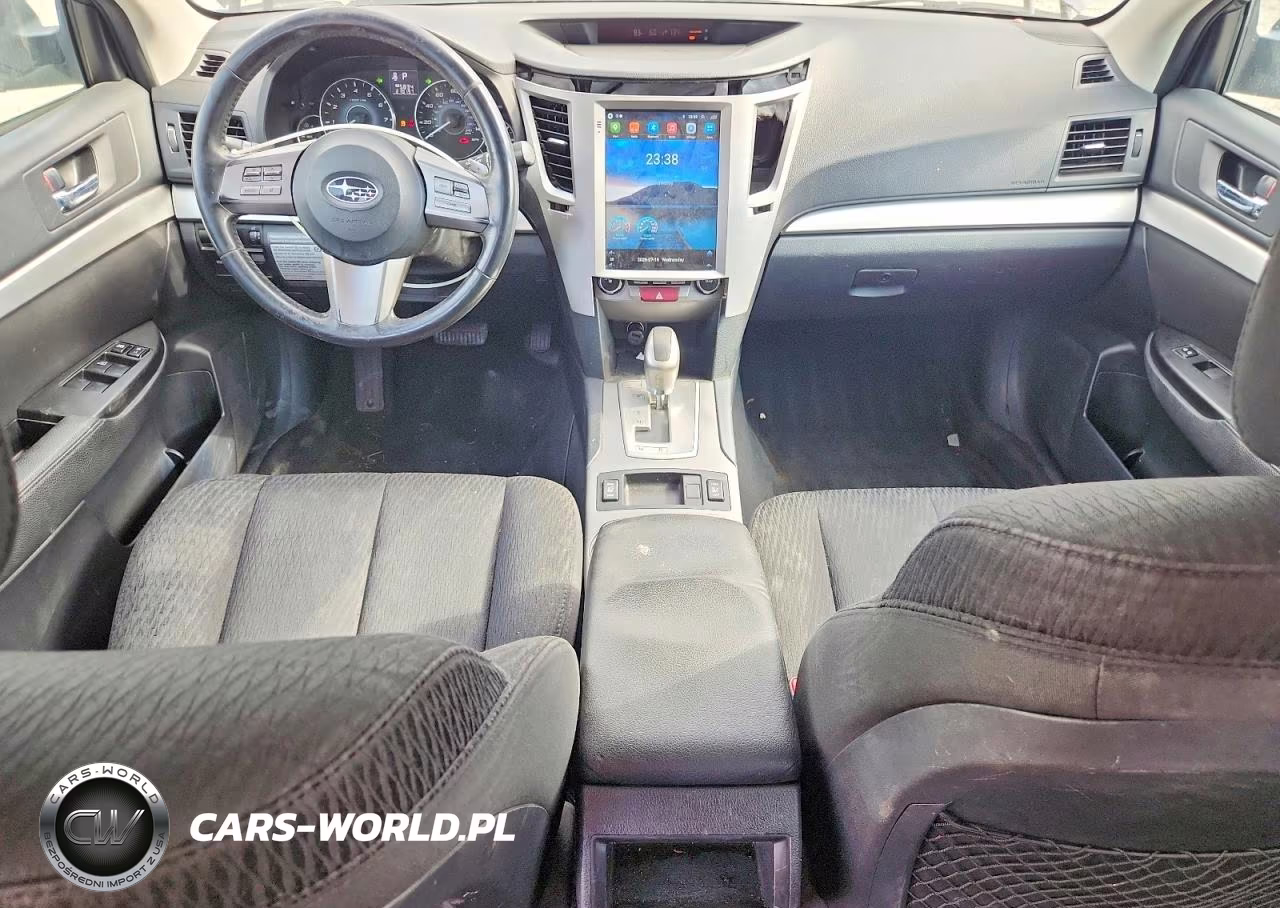 2010 Subaru Outback 2.5I Premium VIN:4S4BRBGC8A3376239 - 8