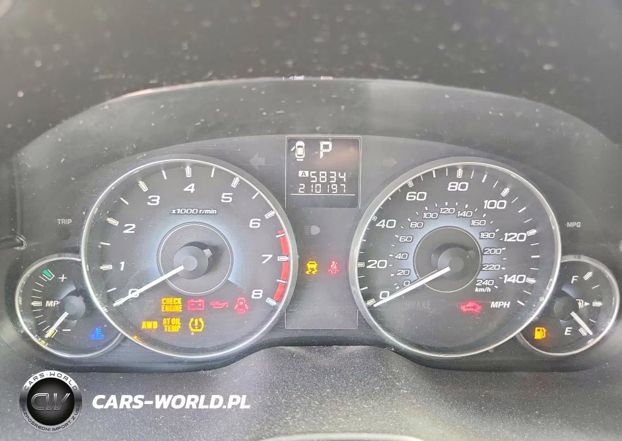 2010 Subaru Outback 2.5I Premium VIN:4S4BRBGC8A3376239 - 9