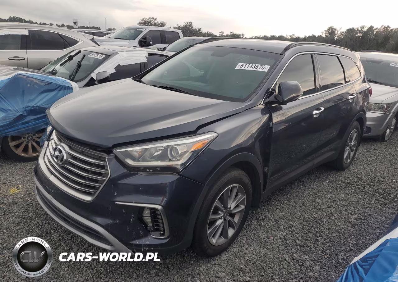 2019 Hyundai Santa Fe Xl Se – zdjęcie 1 z 13