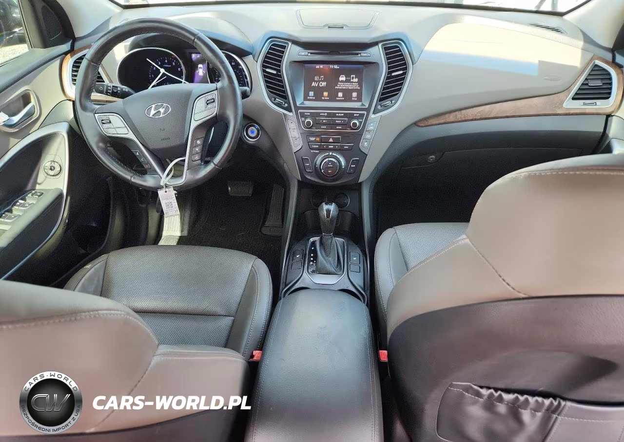 2019 Hyundai Santa Fe Xl Se VIN:KM8SN4HF4KU300478 - 10