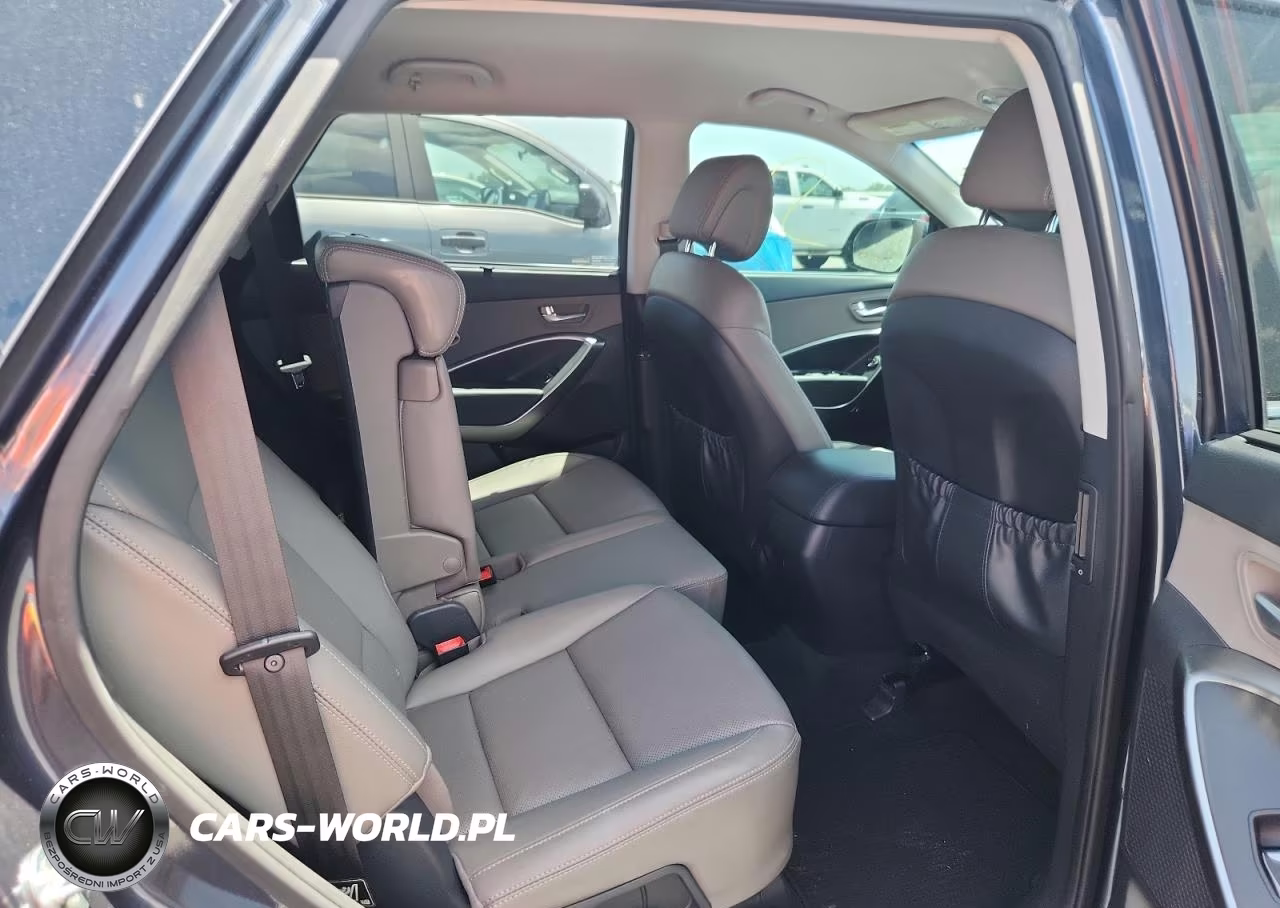 2019 Hyundai Santa Fe Xl Se VIN:KM8SN4HF4KU300478 - 11