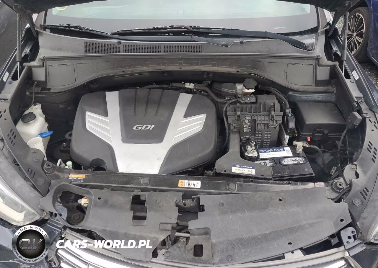 2019 Hyundai Santa Fe Xl Se VIN:KM8SN4HF4KU300478 - 12