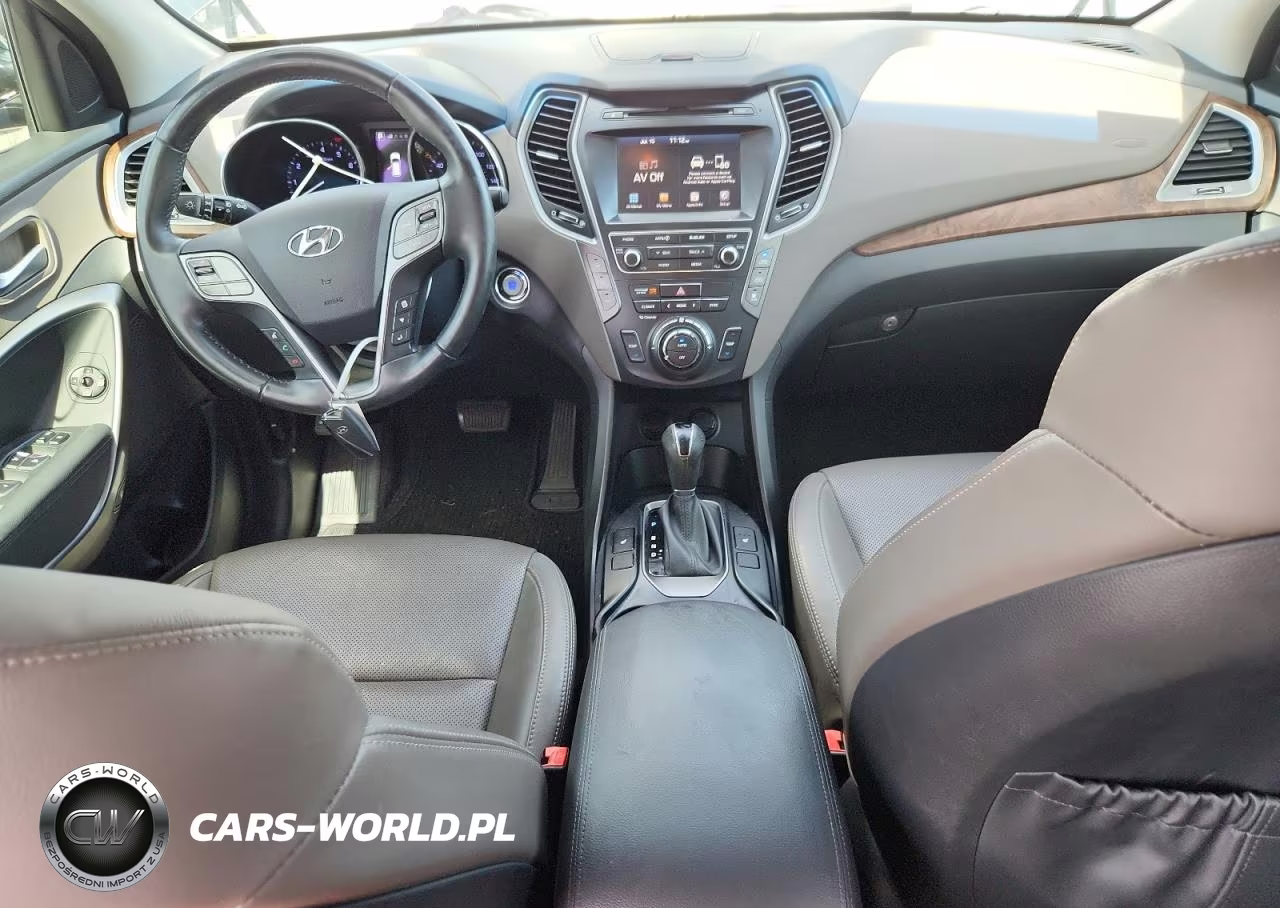 2019 Hyundai Santa Fe Xl Se VIN:KM8SN4HF4KU300478 - 8