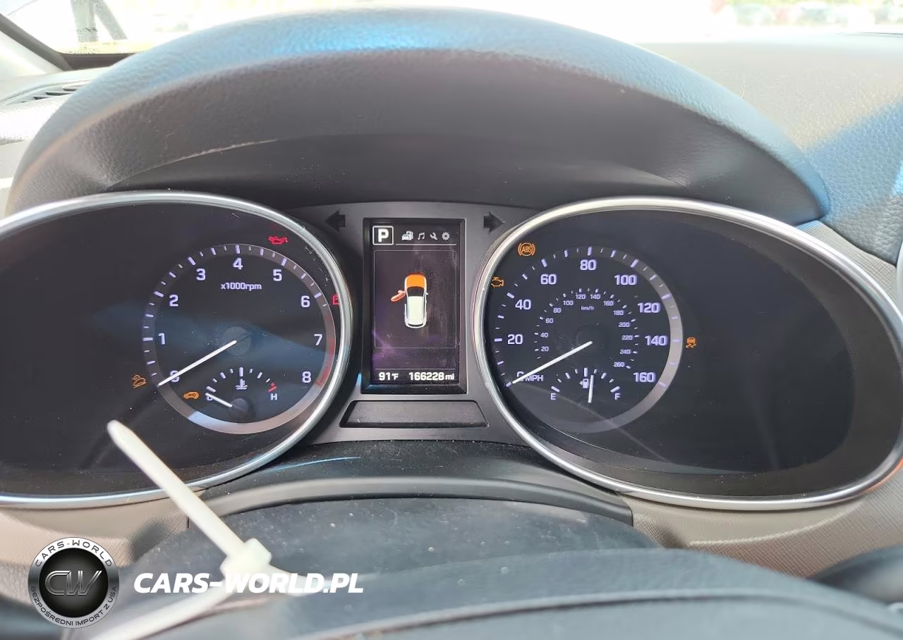 2019 Hyundai Santa Fe Xl Se VIN:KM8SN4HF4KU300478 - 9