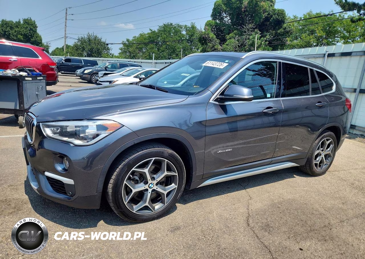 2018 BMW X1 xDrive28I