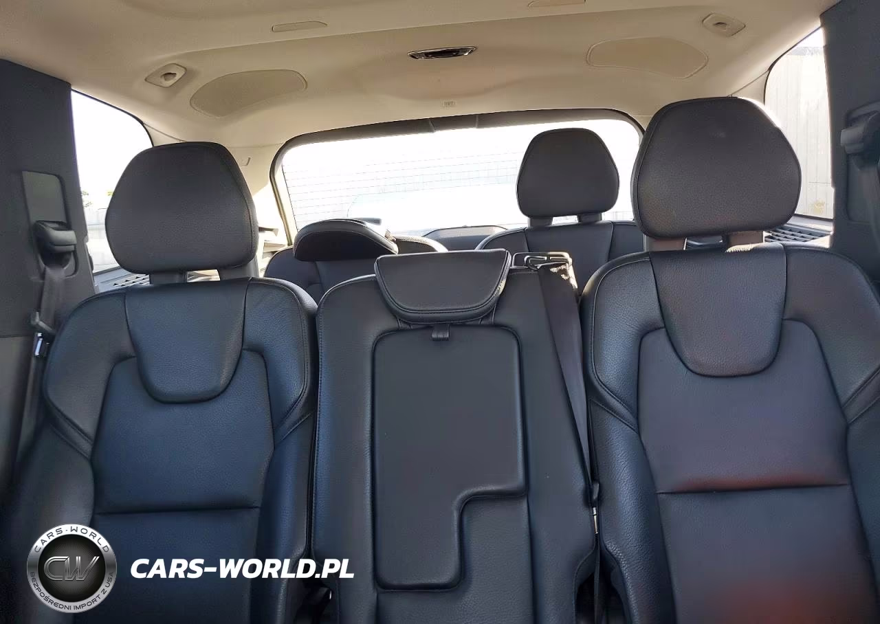 2016 Volvo Xc90 T6 VIN:YV4A22PK9G1060152 - 10