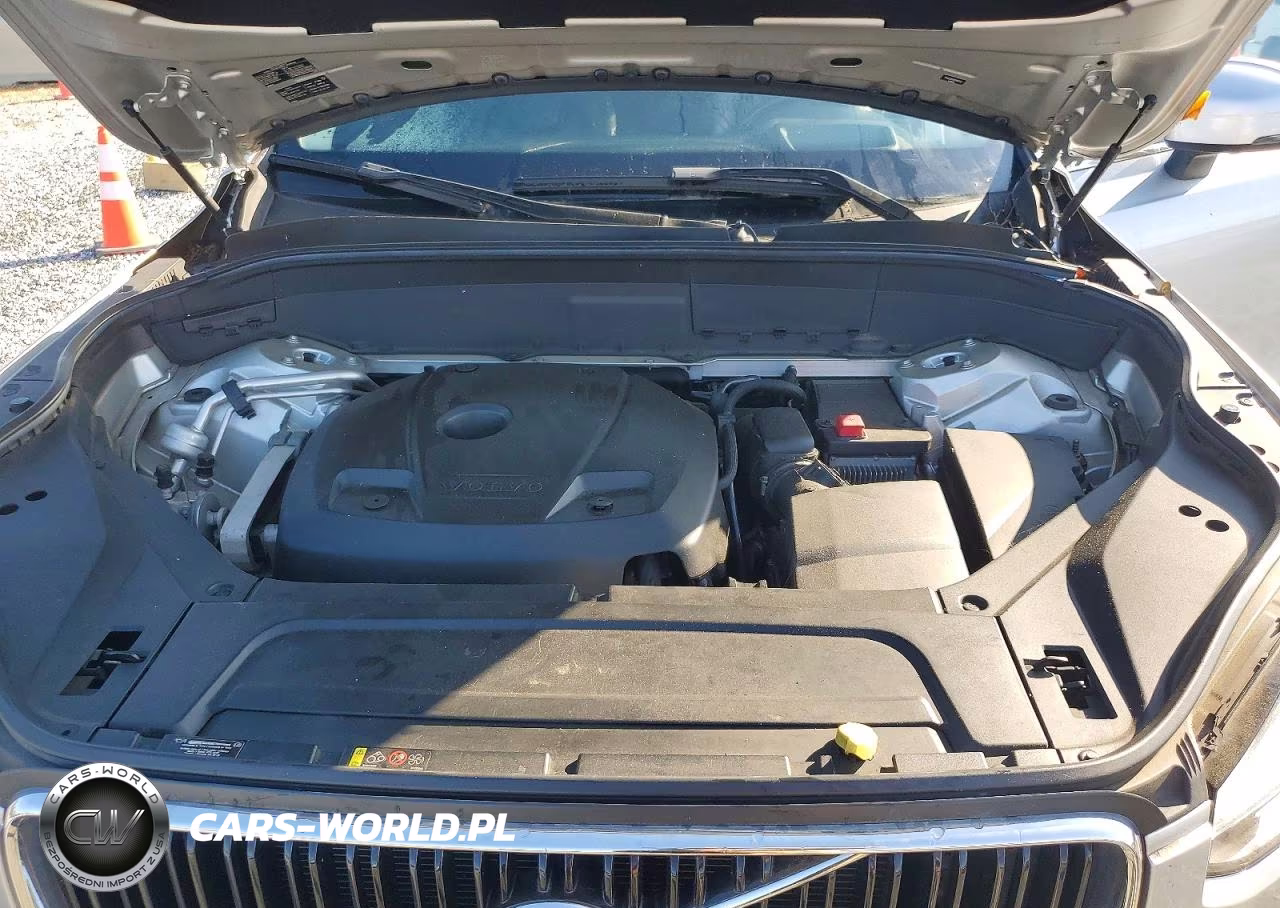 2016 Volvo Xc90 T6 VIN:YV4A22PK9G1060152 - 12